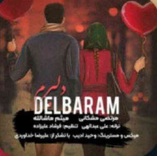 میثم ماشالله و مرتضی مشکانی دلبر